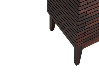 Keyona Vanity 3D model