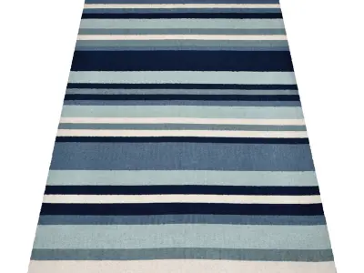 Rug Set 699 3D model