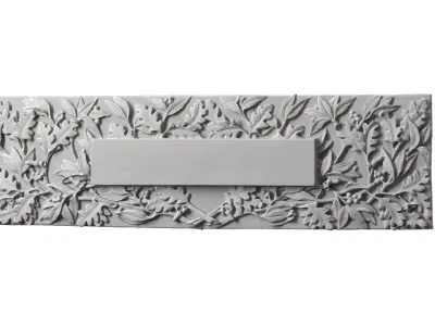 Classical Relief 3D model