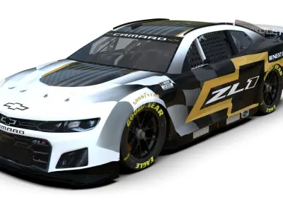 Nascar 2022 Car Pack