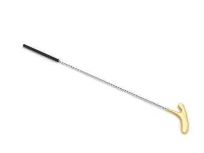 Putter Golf Club 3D model