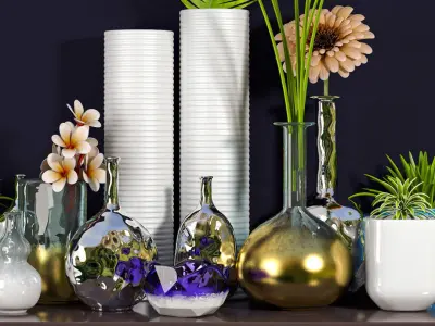 vases vol 5 3D model