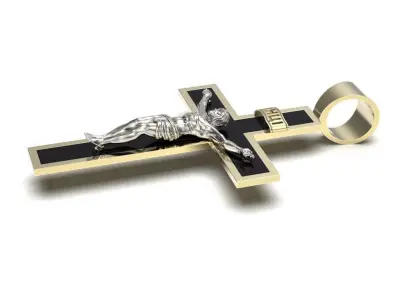 Cross G0407 Free 3D print model