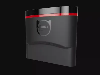 OBDeleven Car Diagnostics Device  3D model