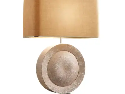 Chelsom Fossil Decorative Lighting  3D model