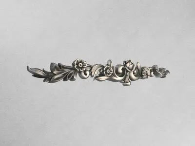 Cover Plate CP-005 3D print model