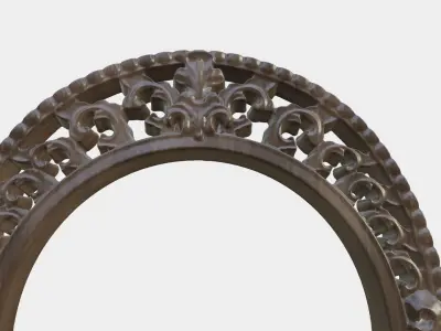 Frame Decor 3D print model purchase