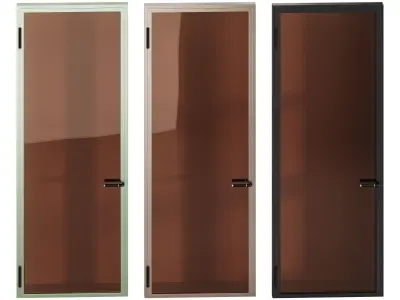 Prime Doors 12 3D model