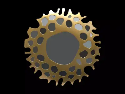 BRABBU - HELIOS - MIRROR 3D model