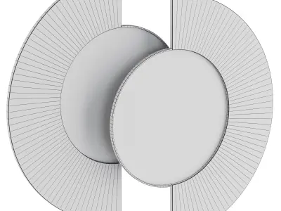VALEY Mirror 3D model