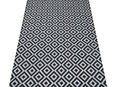 Rug Set 282 3D model