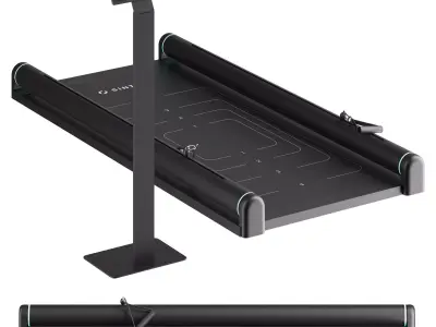 AKUIS SINTESI Multifunctional simulator 3D model purchase