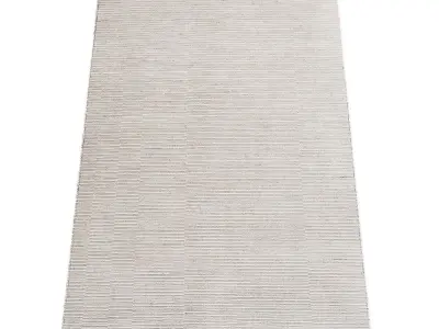 Rug614 Low-poly 3D model