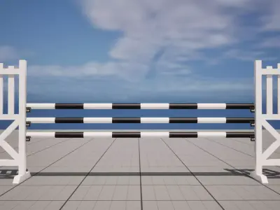 GKC-Obstacle9 3D model