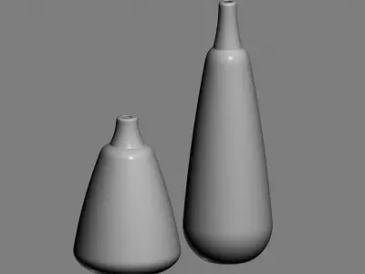 vase 40 3D model