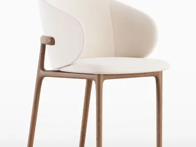 Amrie Chair 3D model