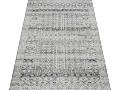 Rug Set 539 3D model