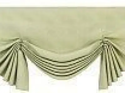 Vol5 Draperies0003 VR 3D model