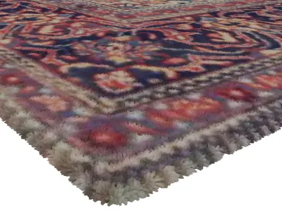 Rug Set 1888 3D model