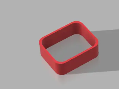 Compact 3D-Printed Cable Organizer for Tangle-Free Storage Free 3D print model