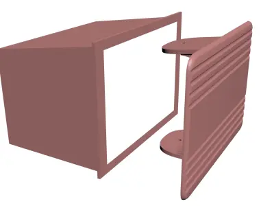 2024 Polaris General XP 1000 STEREO CAP 3D print model