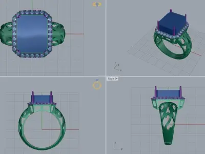 jewelry for men 3D print model