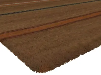 Rug Set 771 3D model