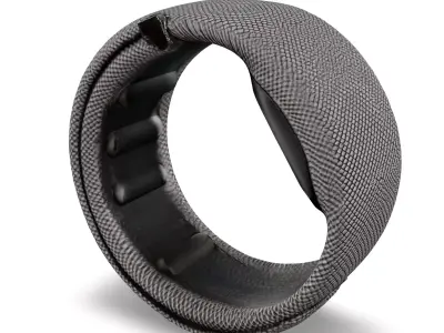 Meta Neural Band Sand Color 3D model