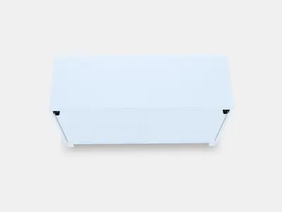 BESTA Storage combination w doors-drawers 5 Low-poly 3D model