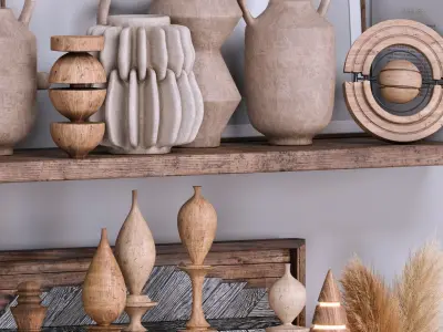 Decor Set 22 3D model