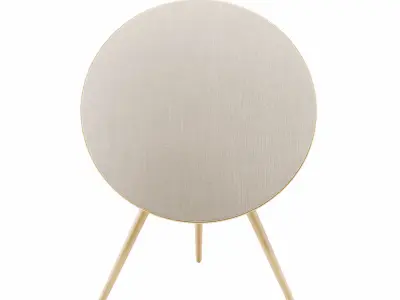 beoplay A9 wireless speaker by BANG and OLUFSEN 3D model