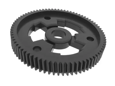 HYUNDAI Galloper Window Regulator Gear 824503K011 3D print model