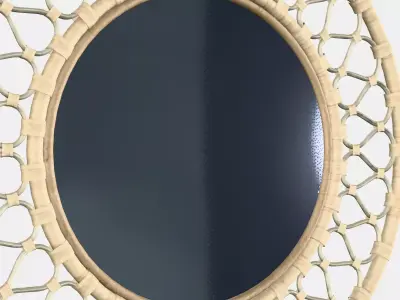 GRINSBOL Mirror 3D model