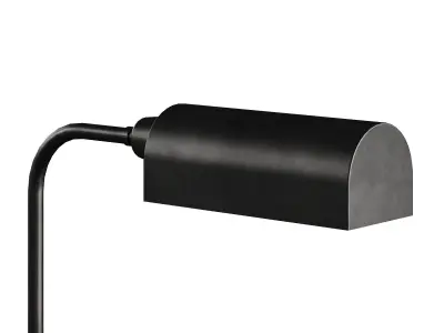 Berlin Floor Lamp 3D model