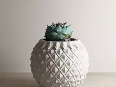 pot g90 3D print model  3D print model