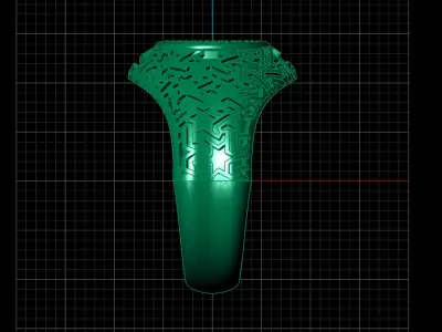 Print Ready STL 3DM  Gents Rings Diamond Men Ring  3D print model 49