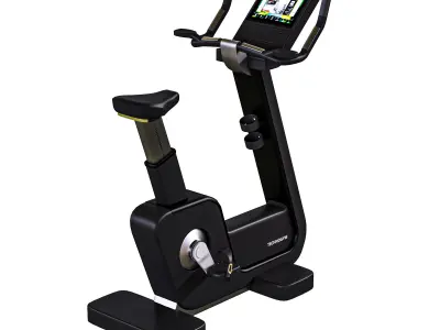 Equipment Gym 2 Update-2021 3D model