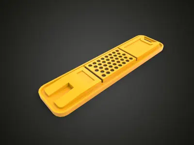 sci-fi part 3D print model