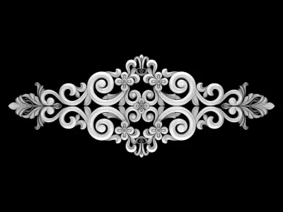 Ornament 78 3D model