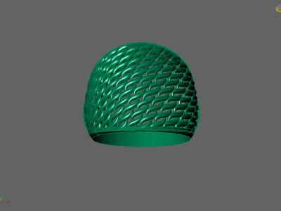 Plain Ring Women Ready STL 3DM Models Womens Rings 3D models 3D print model order