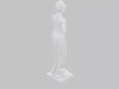 Venus Sculpture 3D print model