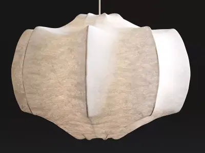 Flos Viscontea 3D model