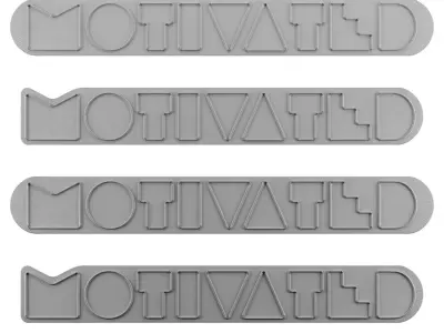 Motivated Neon Signs 3D model
