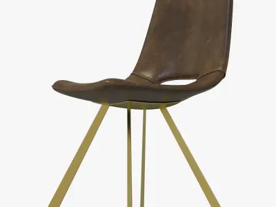 Deephouse Alikante 3D model