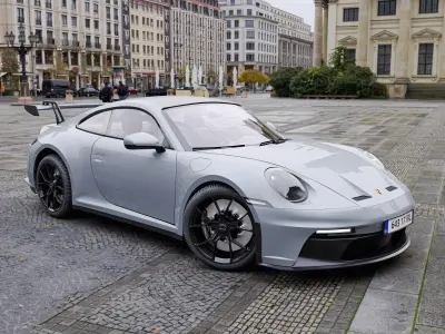 Porsche 911 GT3 2022 3D model buy