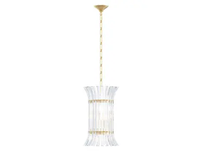 Rhine Pendant 3D model