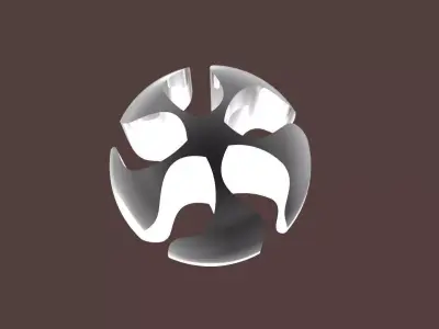 circular gripper  Free 3D model