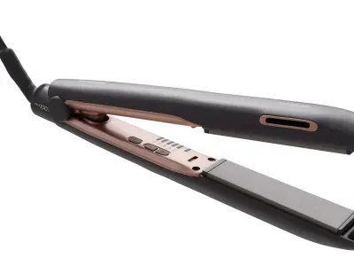 Hair Iron Nano Care 3D model