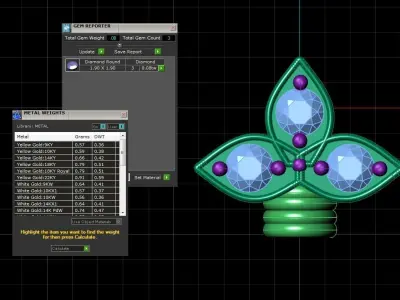 Brecelet 16 flexible head 3D print model