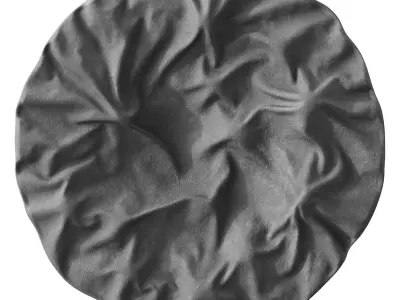  Decorative Relief v9 3D model